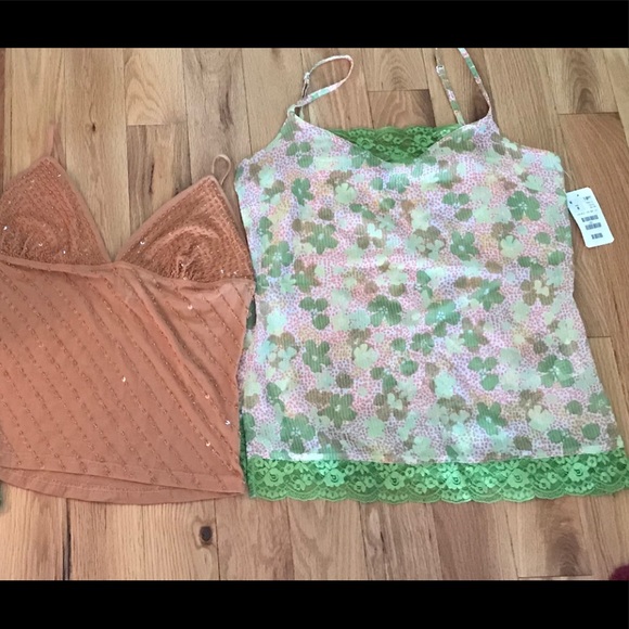 Dressy Tank Tops - Picture 1 of 3